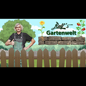 Ralf Dammasch mit Garten Welt